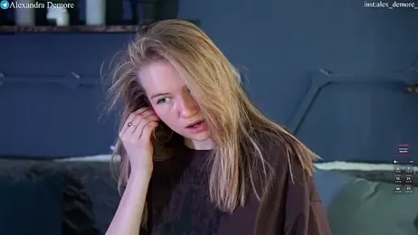 Alexandra_Demore stripchat stream image