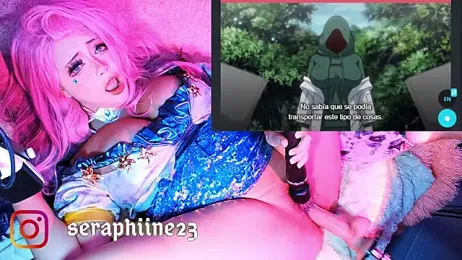 seraphine23 stripchat stream image