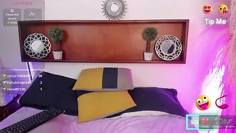 Andrea_Cattan stripchat stream image