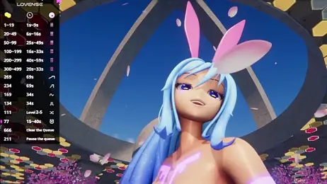 ElfieLove stripchat stream image