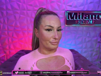 TamaraMilano bongacams stream image