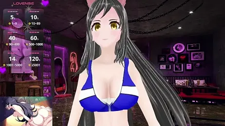 KimiStar stripchat stream image