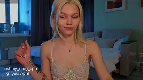 MyApril stripchat stream image