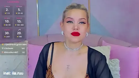 LIA_KITTY stripchat stream image