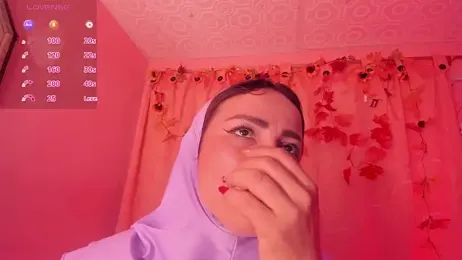 DalilaKhemur stripchat stream image