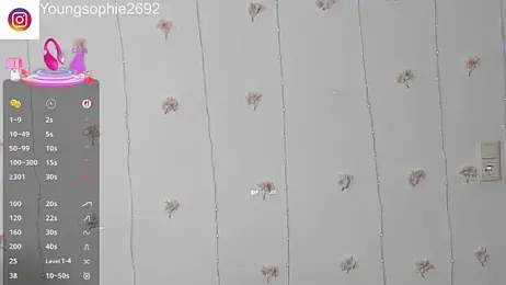 YoungSophie stripchat stream image