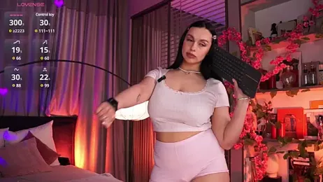 LunaNight stripchat stream image