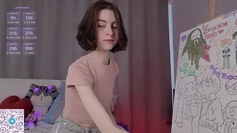 ErlineGolson stripchat stream image