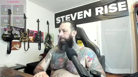StevenRiseNYC stripchat stream image