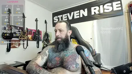 StevenRiseNYC stripchat stream image