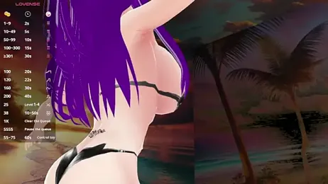 AkiraVixent stripchat stream image