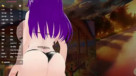 AkiraVixent stripchat stream image