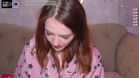 Ginger_Pie stripchat stream image