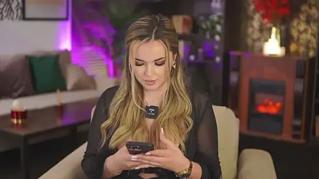 EvaSunderland stripchat stream image