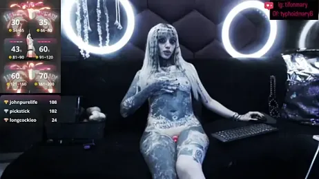 TyphoidMary stripchat stream image