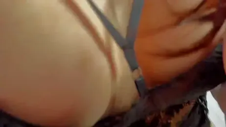 RedAssHottie stripchat stream image