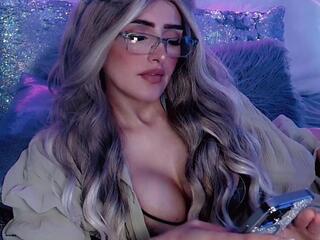 Skye Rhodes flirt4free stream image