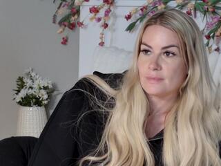 Kay Devon flirt4free stream image