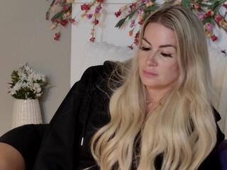 Kay Devon flirt4free stream image