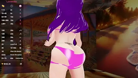 AkiraVixent stripchat stream image