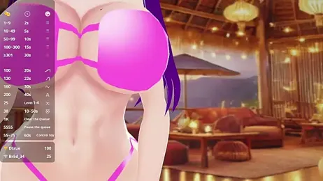 AkiraVixent stripchat stream image