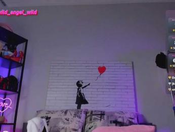 WILD-ANGEL777 bongacams stream image