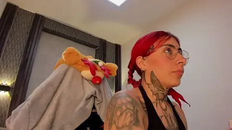 selene_red_ stripchat stream image