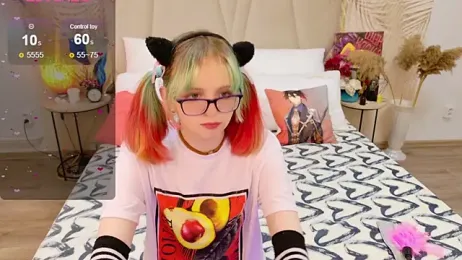 CoralineYoung stripchat stream image