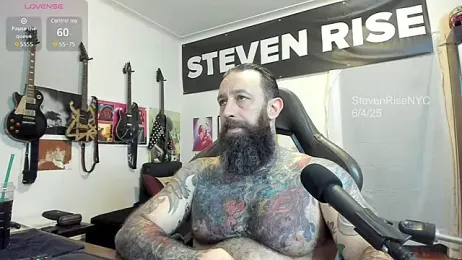 StevenRiseNYC stripchat stream image