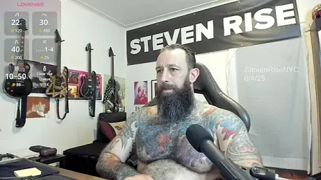 StevenRiseNYC stripchat stream image