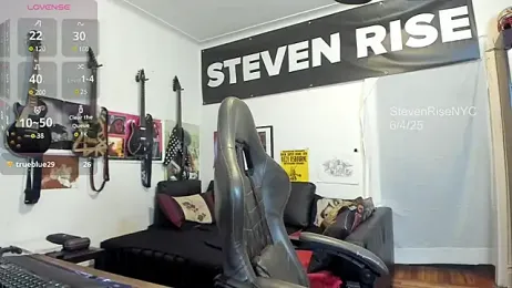 StevenRiseNYC stripchat stream image