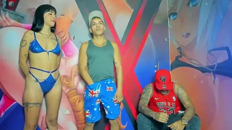 destroy_the_bimbo_ stripchat stream image