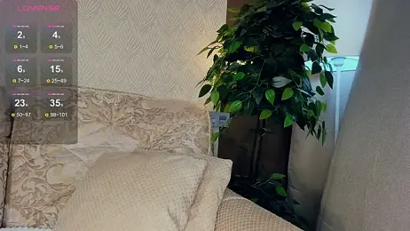 OdelinaFicken stripchat stream image