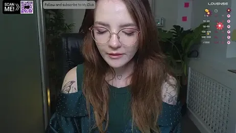 Ginger_Pie stripchat stream image