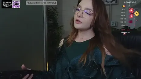 Ginger_Pie stripchat stream image