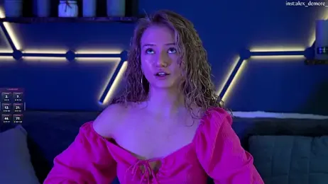 Alexandra_Demore stripchat stream image