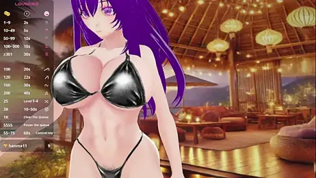 AkiraVixent stripchat stream image