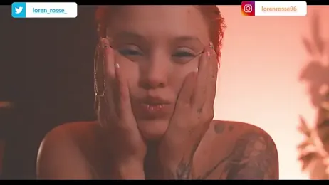 LorenRosse stripchat stream image