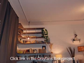 riskyproject chaturbate stream image