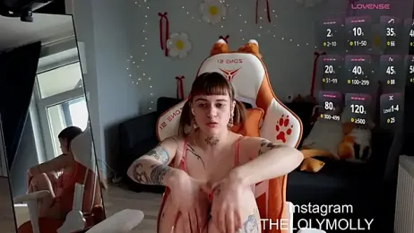 LolyMolli stripchat stream image