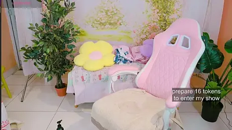 Pinkie_Princes stripchat stream image