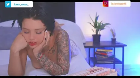 LorenRosse stripchat stream image