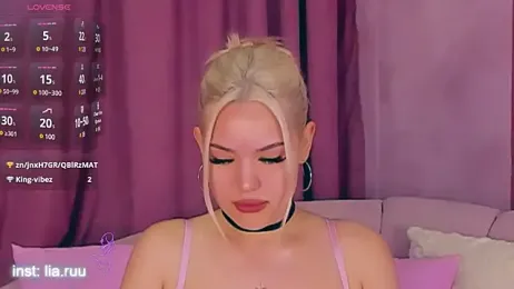 LIA_KITTY stripchat stream image