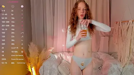 _Rose_Charming_ stripchat stream image