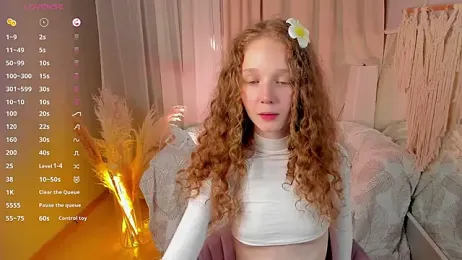 _Rose_Charming_ stripchat stream image