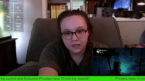 TurtleLady420 stripchat stream image