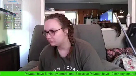 TurtleLady420 stripchat stream image