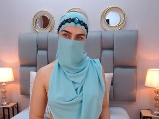 Aliah Manzur flirt4free stream image