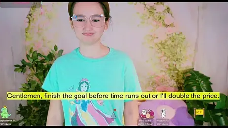 Pinkie_Princes stripchat stream image