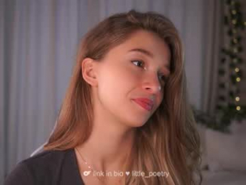 little_poetry chaturbate stream image